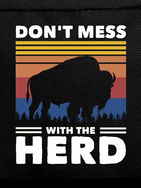 Bison Buffalo
