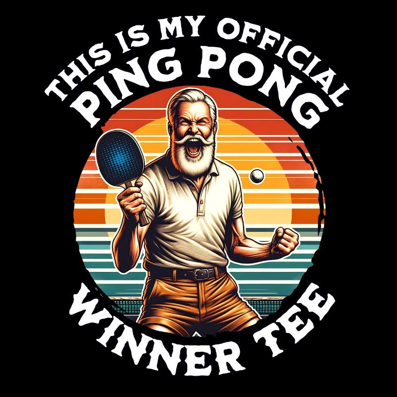 Ping Pong Player