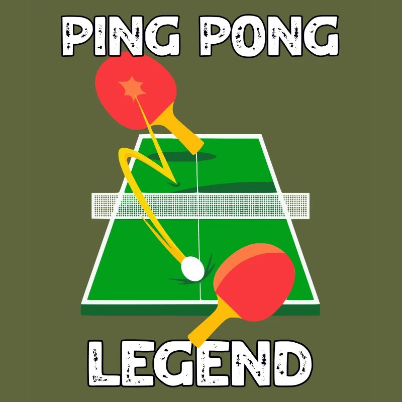Ping Pong Legend