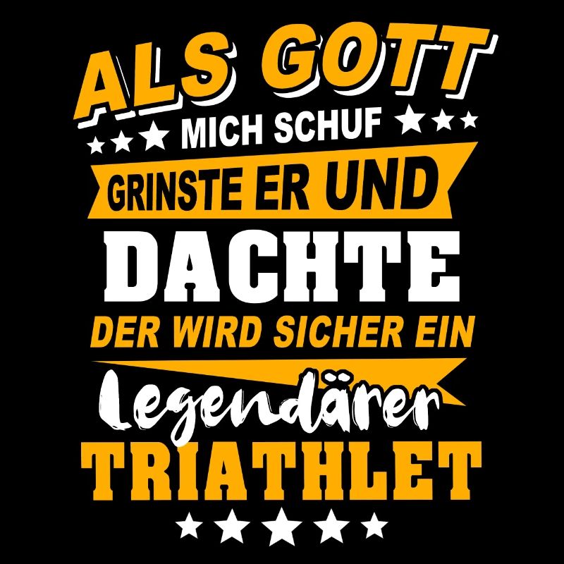 Triathlet Triathlon