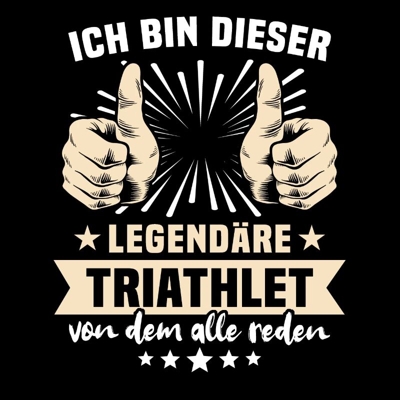 Triathlet Sprüche