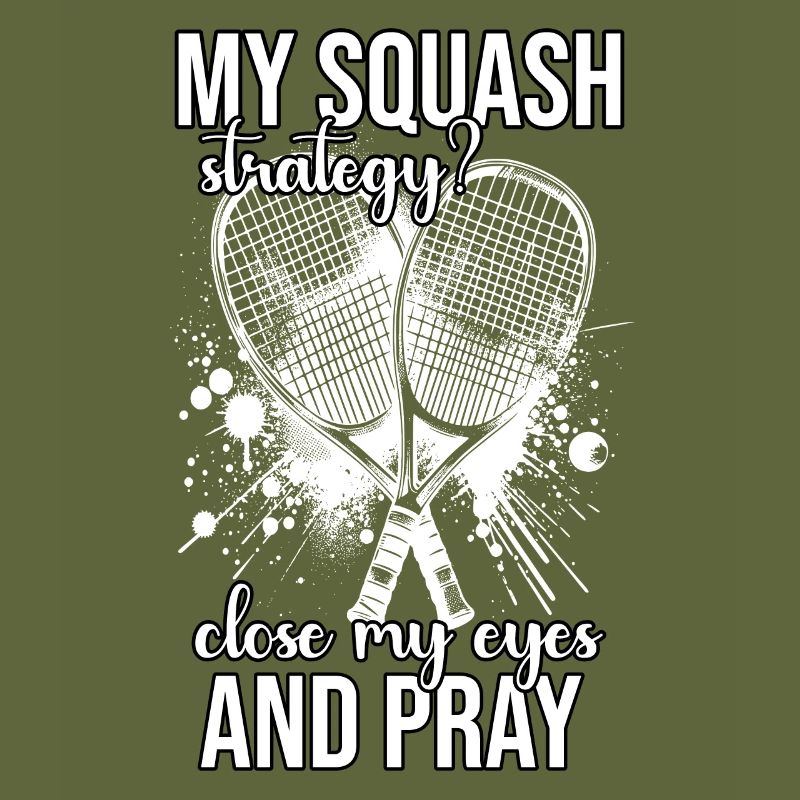 Funny Squash Saying