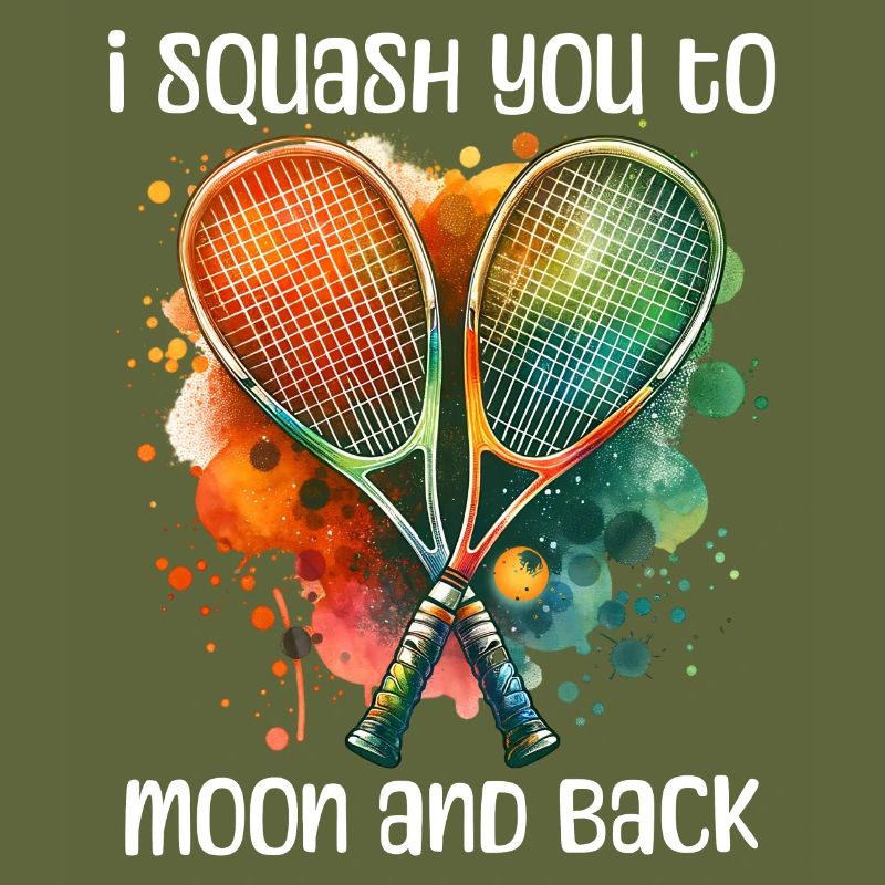 Squash Sprüche