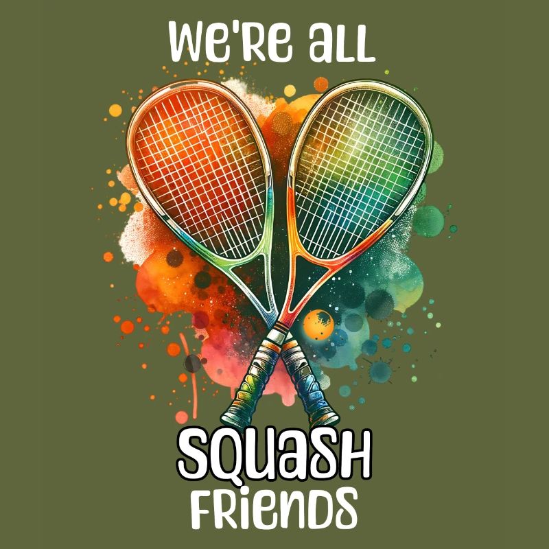 Squash Sayings