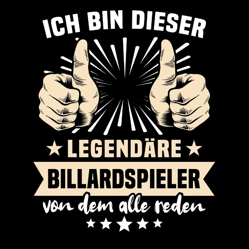 Dictons des joueurs de billard