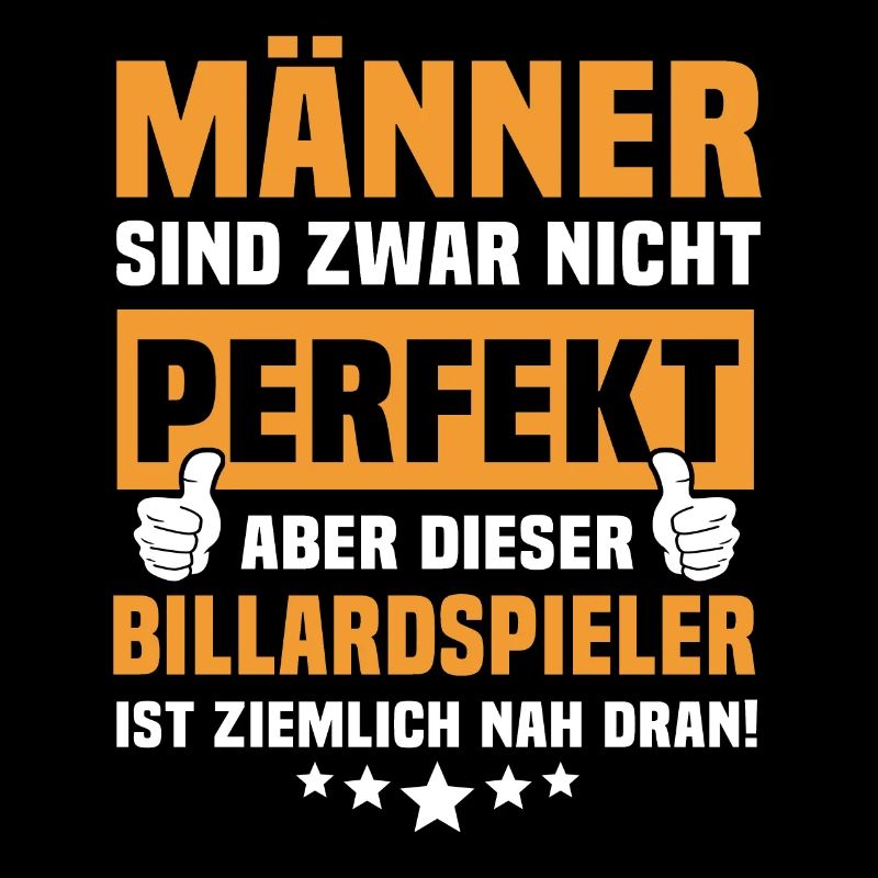 Funny Billiard Player Sayings