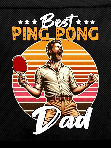 Ping Pong Dad