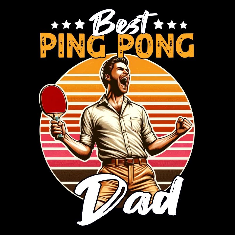 Ping Pong Dad