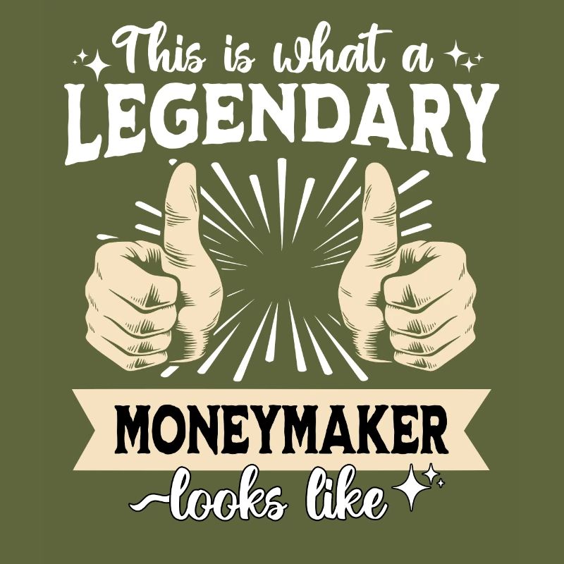 Legendary moneymaker