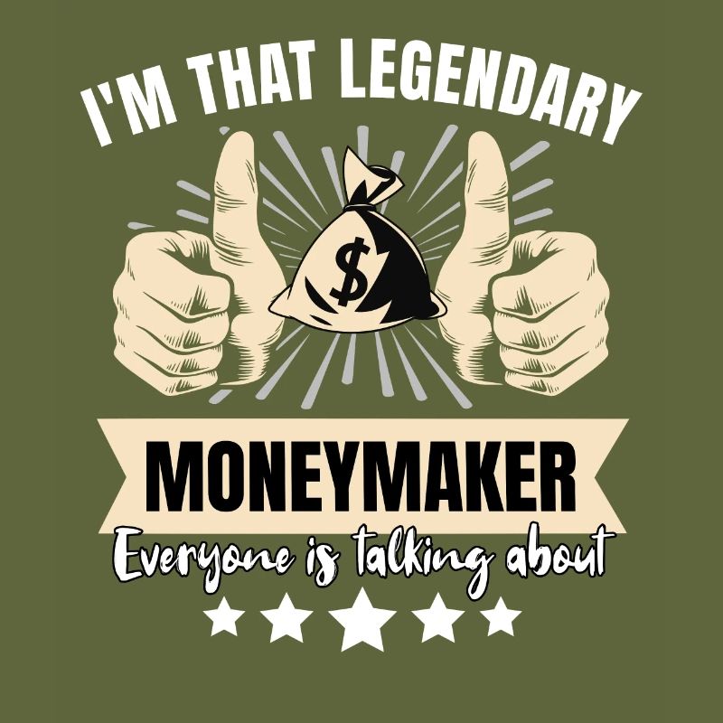 Legendary moneymaker