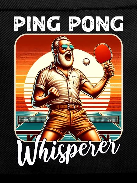 Ping Pong Table Tennis