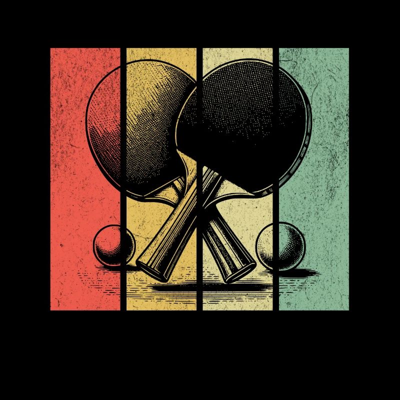Ping Pong Retro