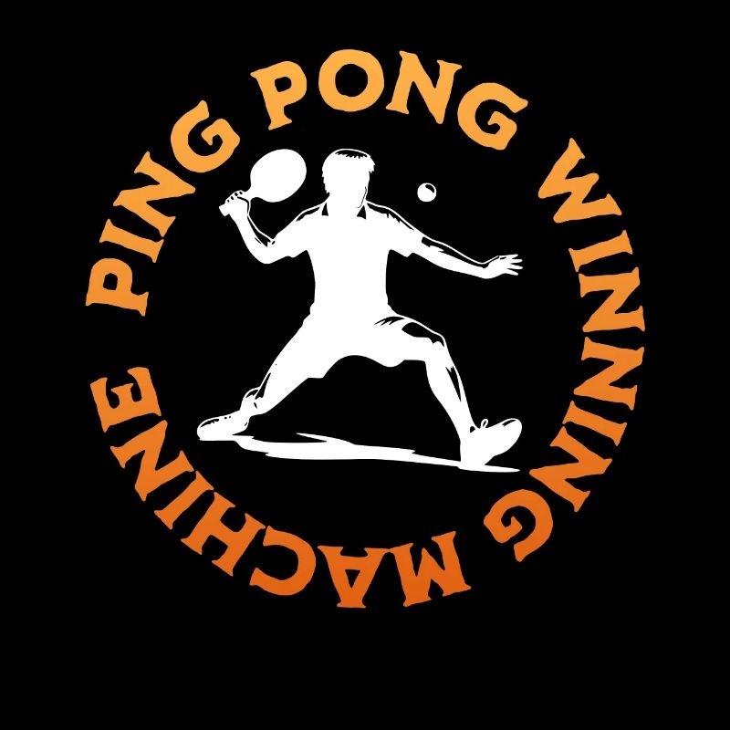 Ping Pong Gewinner