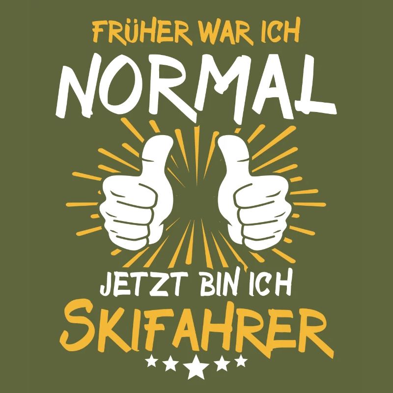 Skier Saying