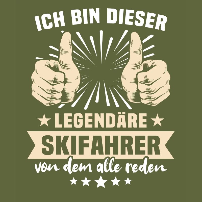 Skier sayings