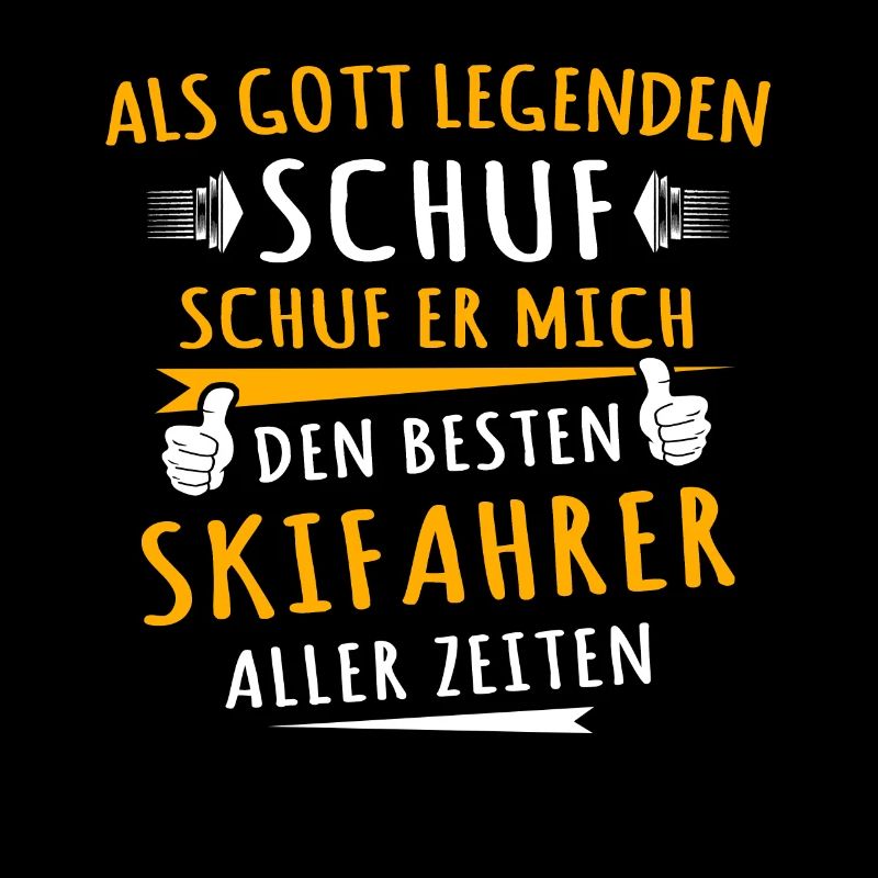 Skieur