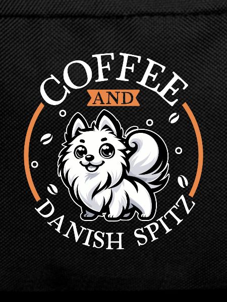 Coffee and Danish Spitz