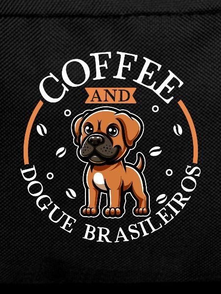 Coffee and Dogue Brasileiro