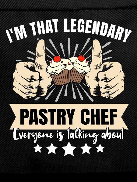 Legendary Pastry Chef