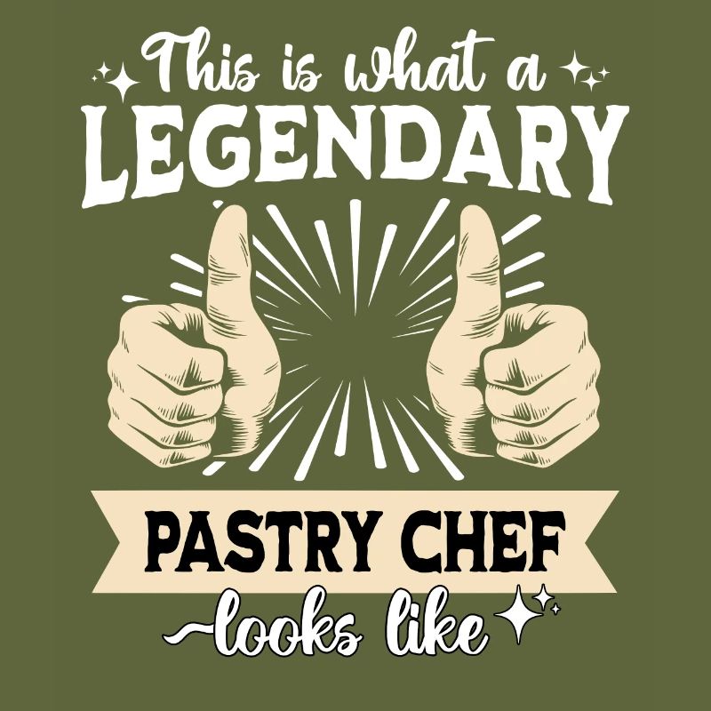 Legendary Pastry Chef