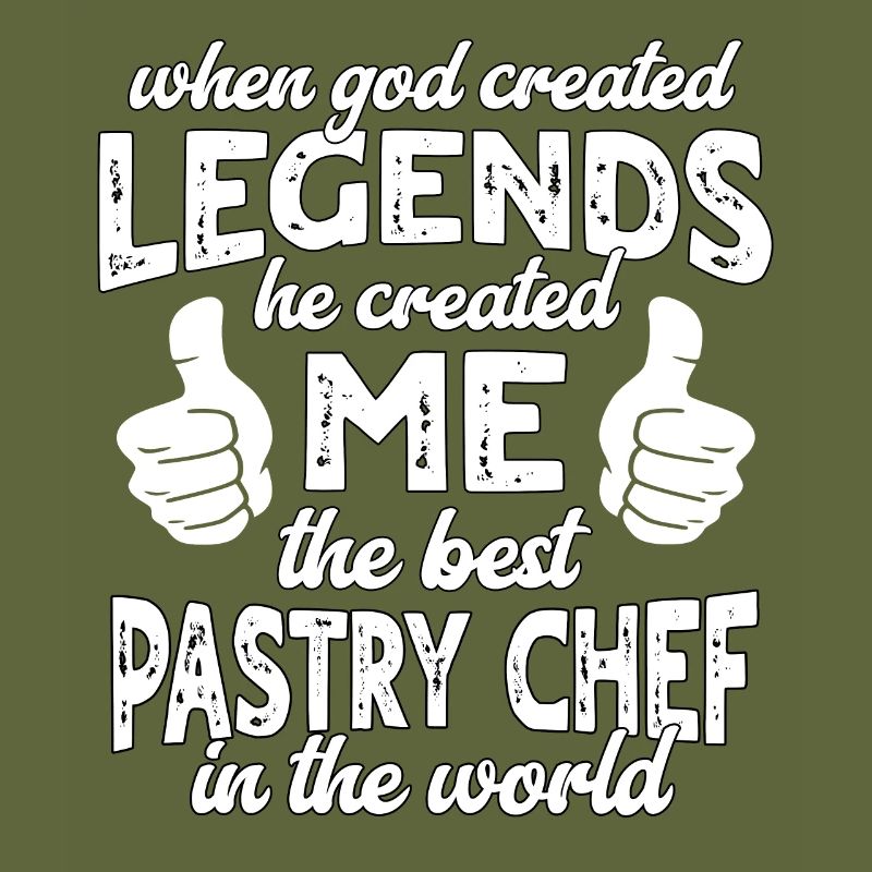 Best Pastry Chef Legend
