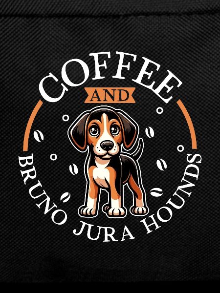 Coffee and Jura Hound