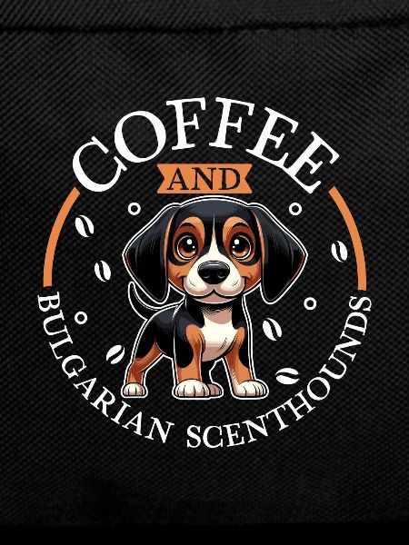 Coffee and Bulgarian Scenthound