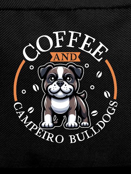 Coffee and Campeiro Bulldog