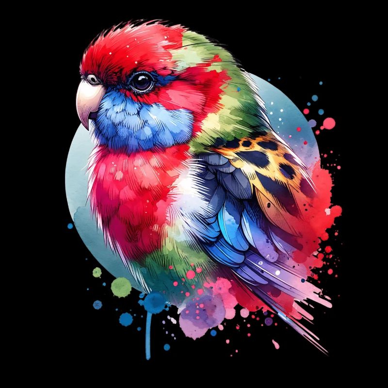 Motif Rosella