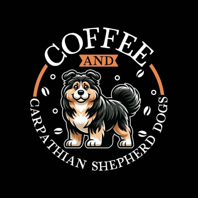 Café et Berger des Carpates