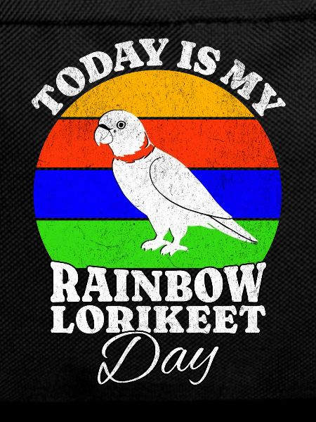Regenbogenlori Rainbow Lorikeet