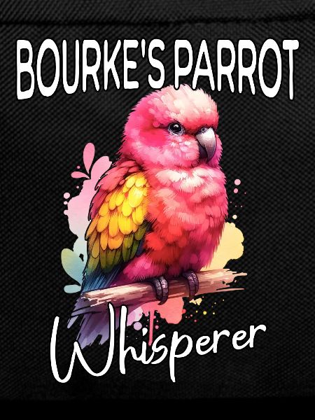 Bourke Parakeet Whisperer