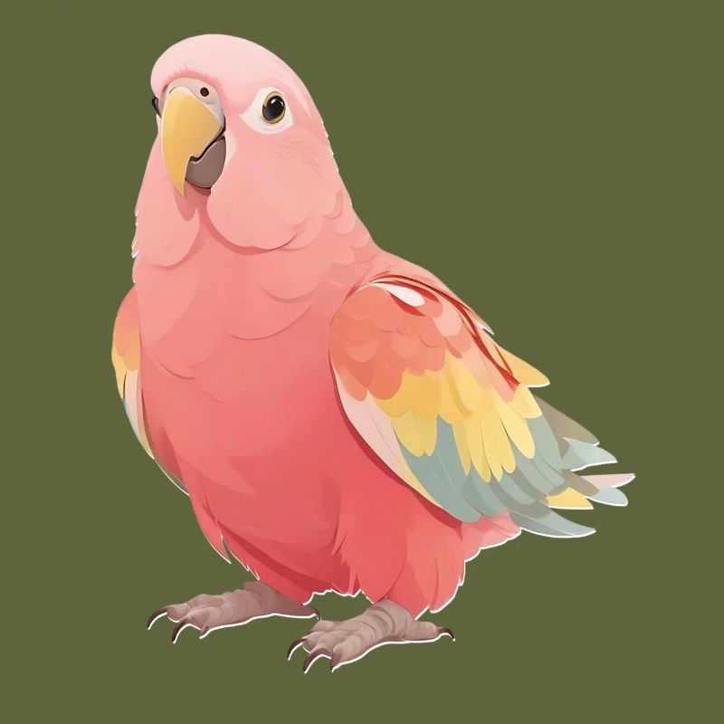Bourke parakeet