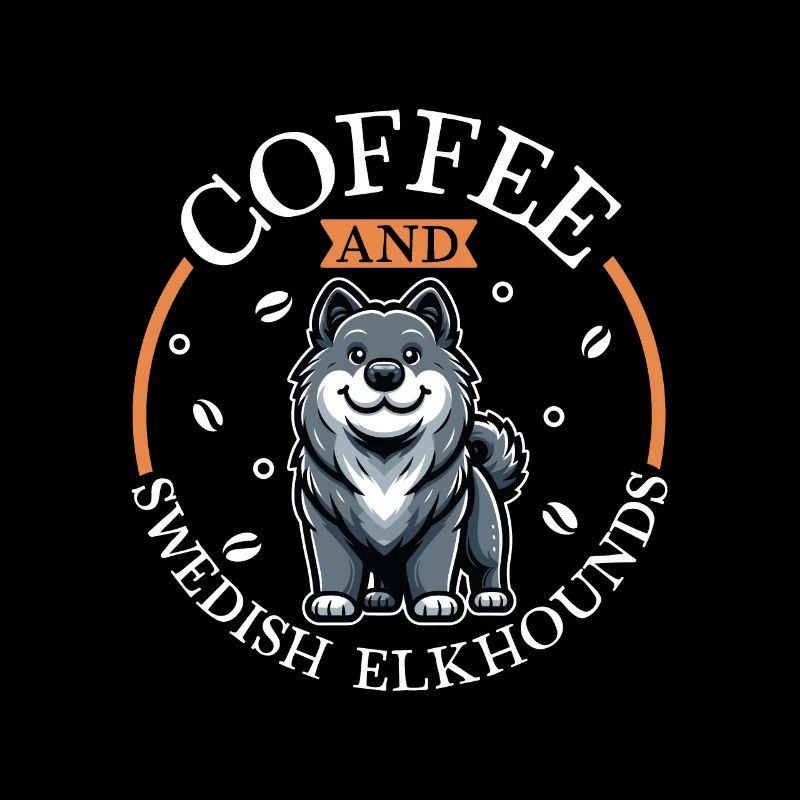 Café et Jämthund