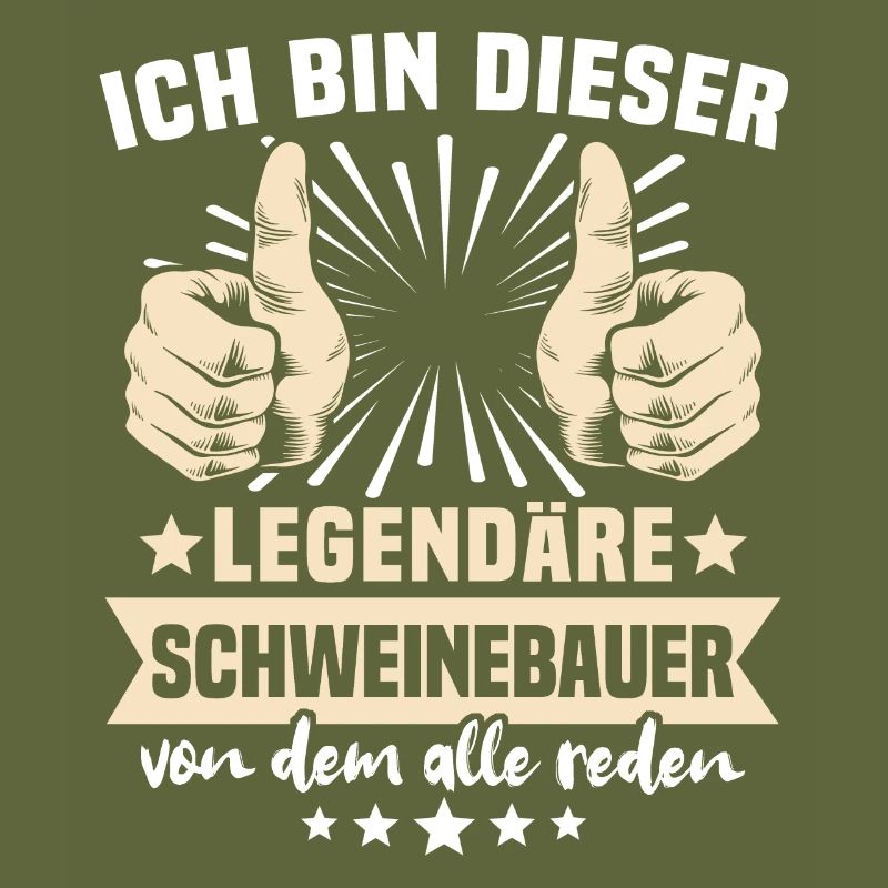 Schweinebauer Sprüche