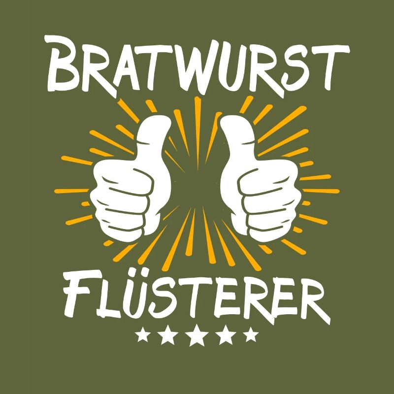 Bratwurst Spruch