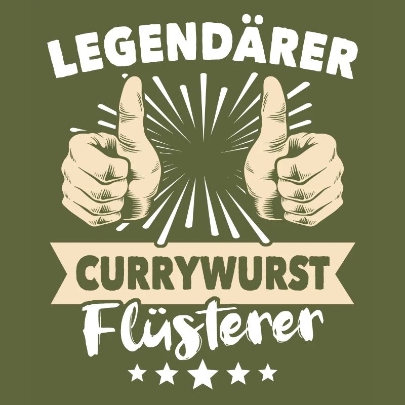 Currywurst sayings