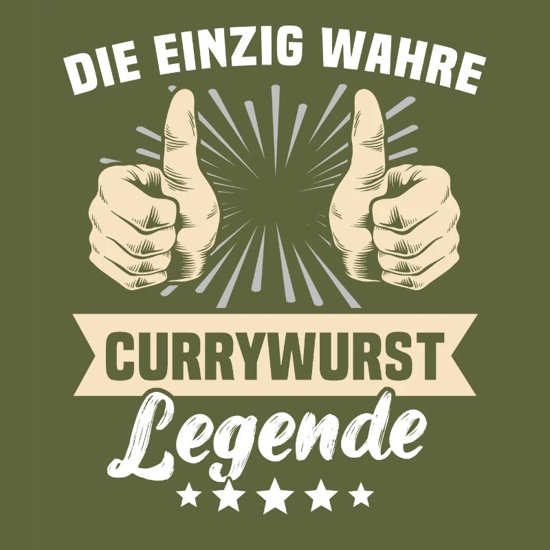 Currywurst Sprüche