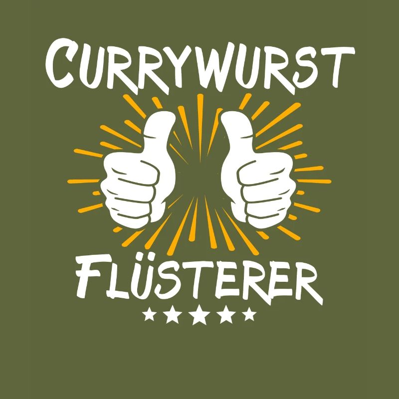 Currywurst Spruch