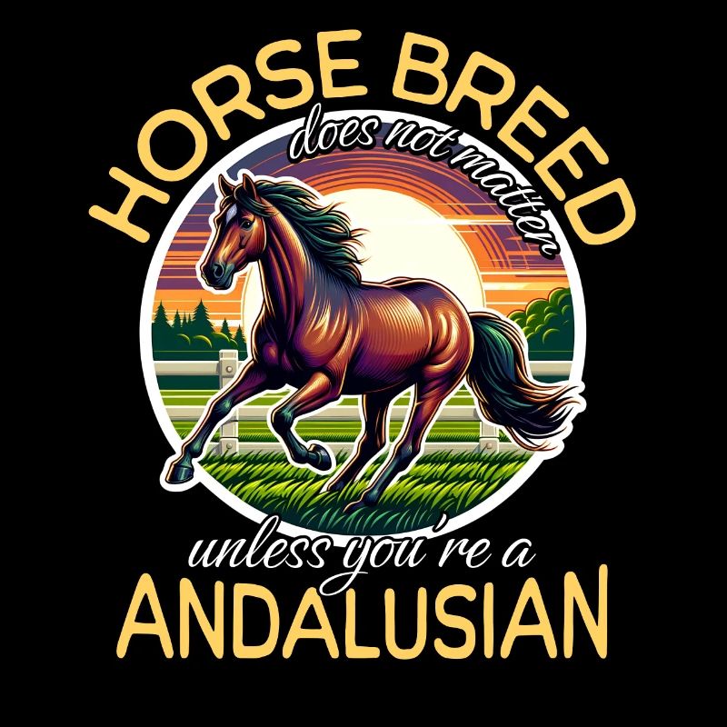 Andalusian Andalusier