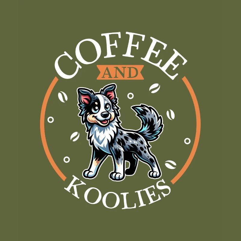 Coffee and Koolie