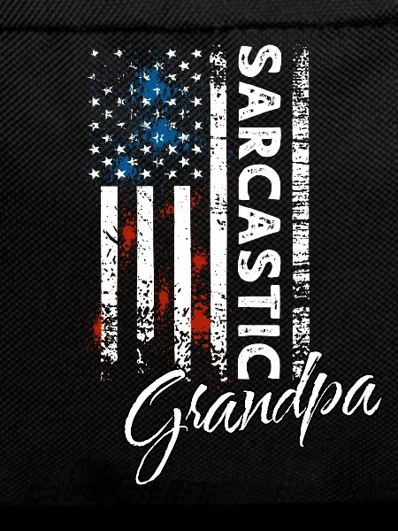 Sarcastic Grandpa