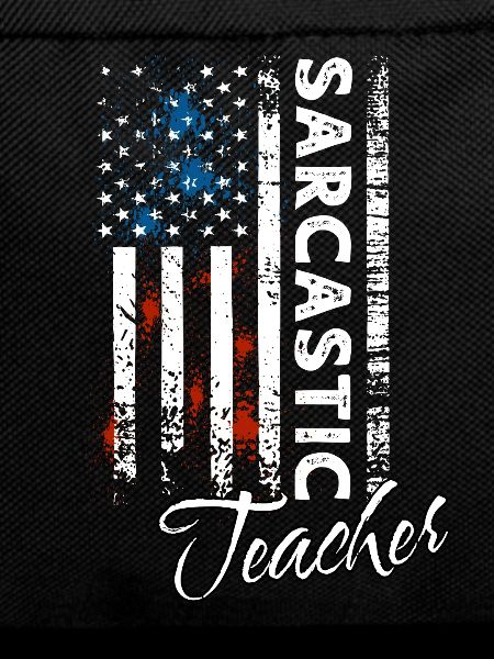 Sarcastic Teacher