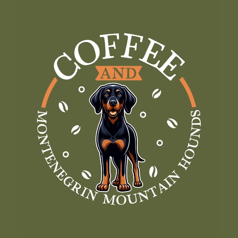 Montenegrin Mountain Hound