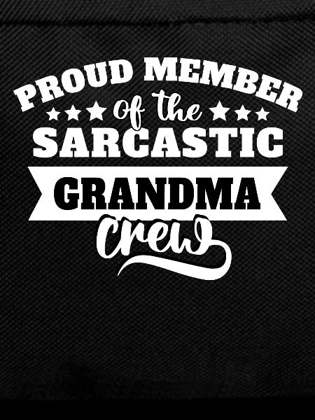 Granny Sarcasm