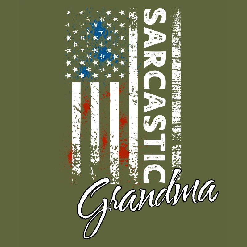 Sarcastic granny
