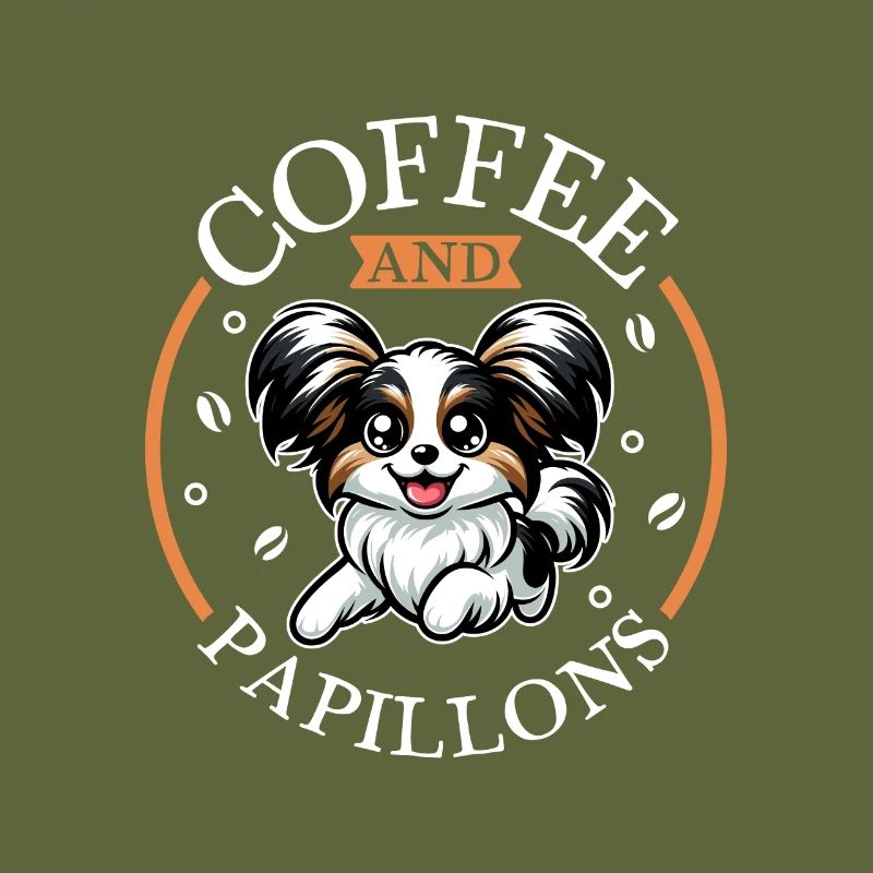 Café et Papillon