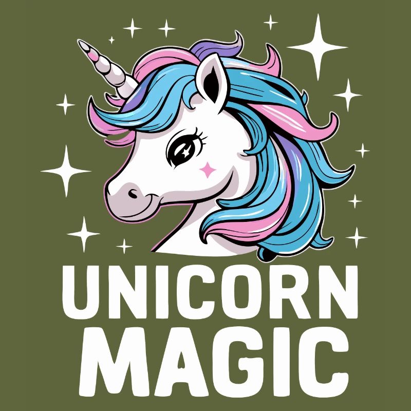 Einhorn Einhörner Märchen Magisch
