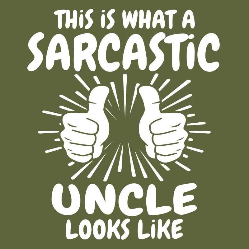Sarcastic Uncle