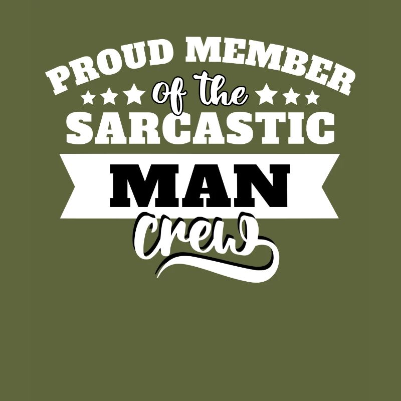 Man Sarcasm